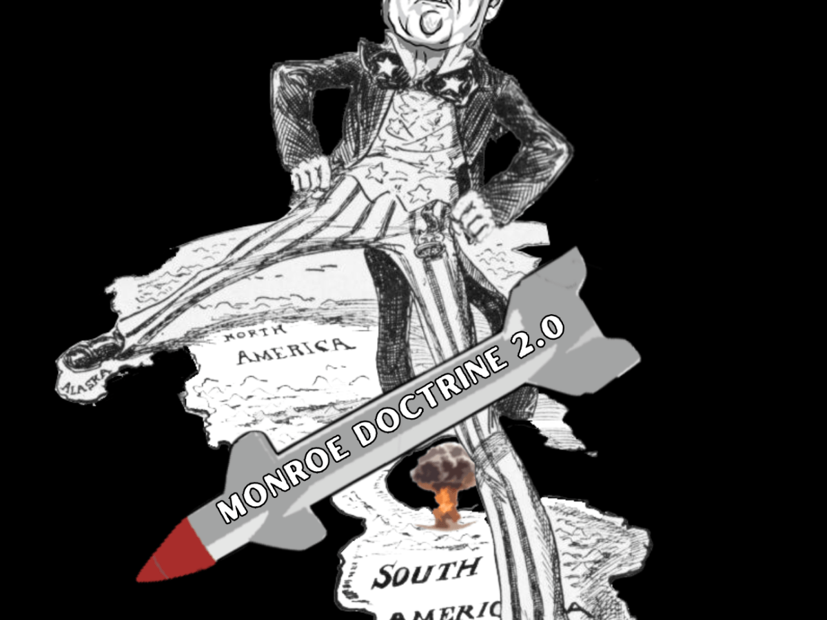 Resist The New Monroe&nbsp;Doctrine!