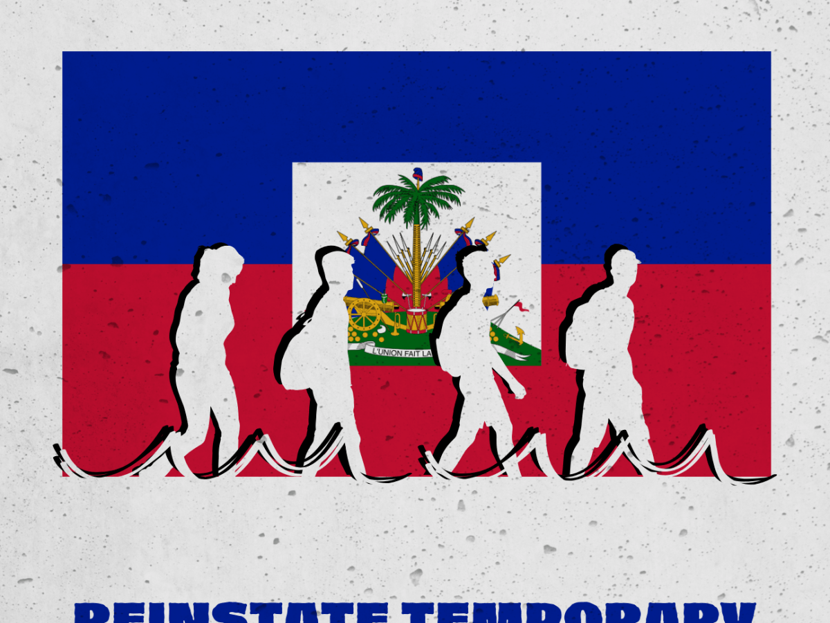 Stop Blaming Haiti for the Crimes of Imperialism! Restore Temporary Protected Status for Haitian&nbsp;Immigrants!