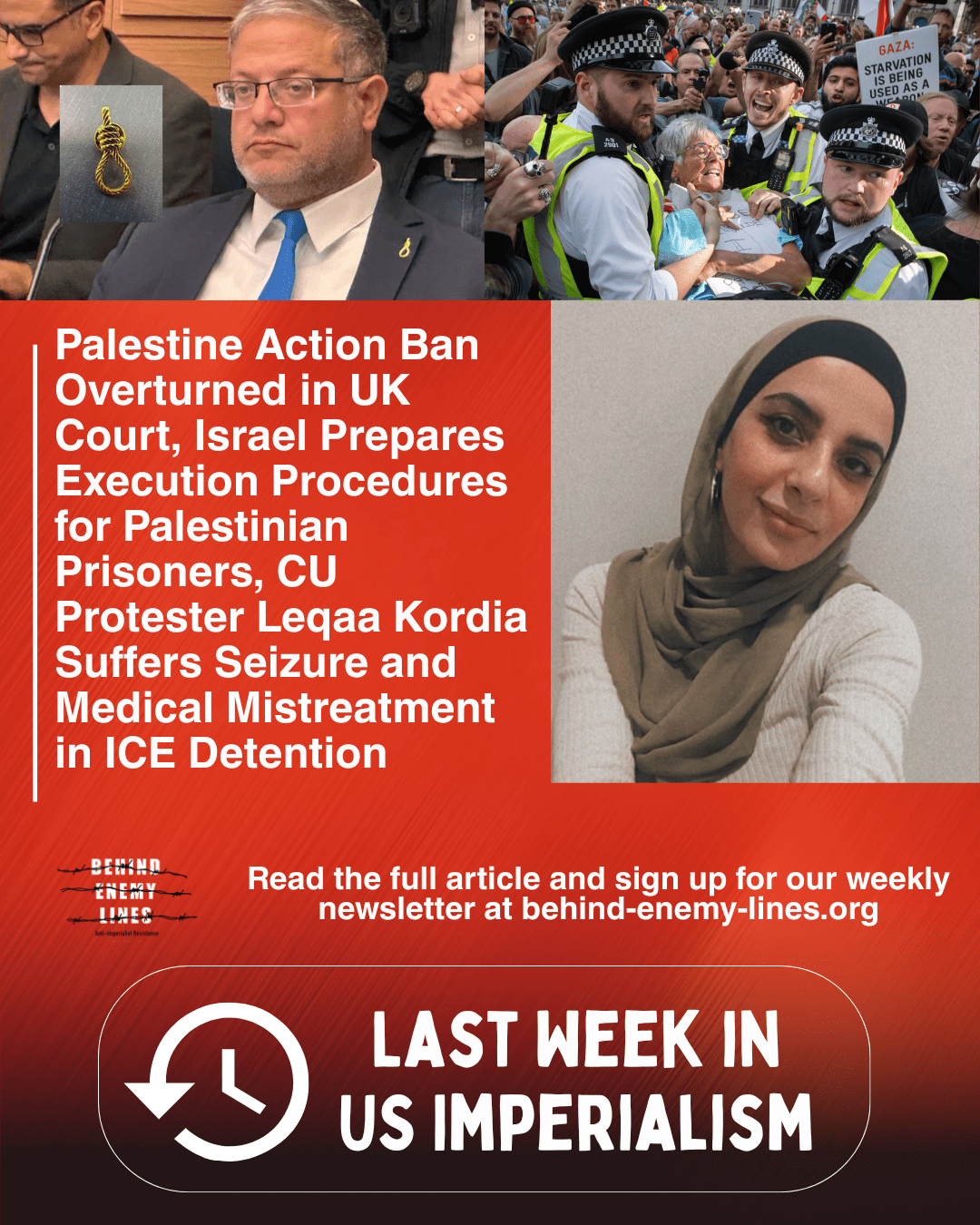 Last Week in US Imperialism –&nbsp;2/17/26