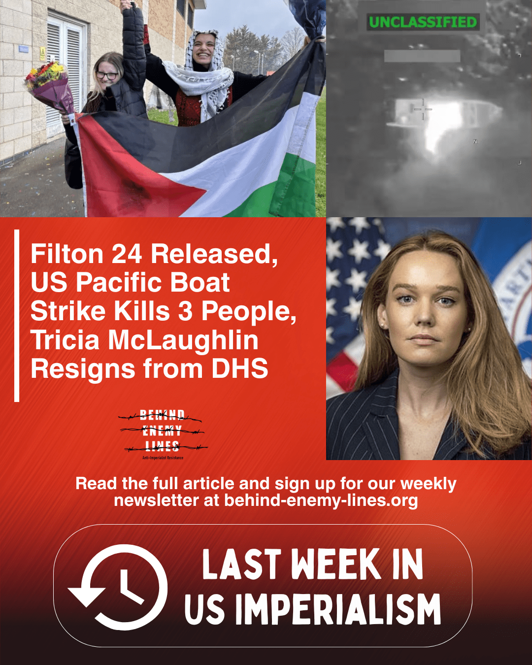 Last Week in US Imperialism –&nbsp;2/24/26